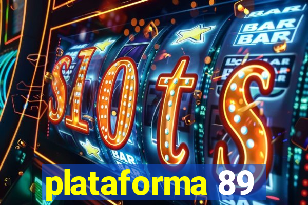 plataforma 89